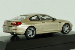 BMW 650i Coupe (F13) 2011,BMW 6 Series,  80422167098, Jadi 1:43 Уценка!
