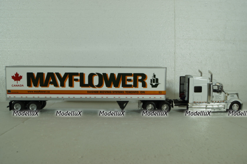 International Lonestar, American trucks, Spain, #52, Altaya 1:43