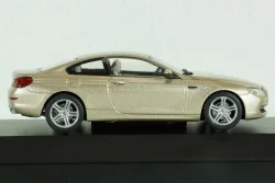BMW 650i Coupe (F13) 2011,BMW 6 Series,  80422167098, Jadi 1:43