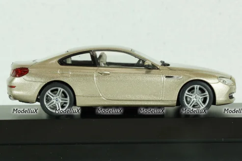 BMW 650i Coupe (F13) 2011,BMW 6 Series,  80422167098, Jadi 1:43 Уценка 2!
