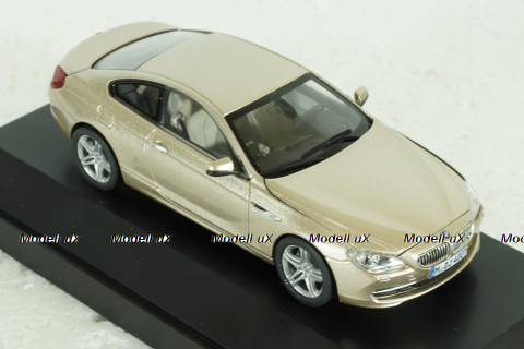 BMW 650i Coupe (F13) 2011,BMW 6 Series,  80422167098, Jadi 1:43 Уценка!