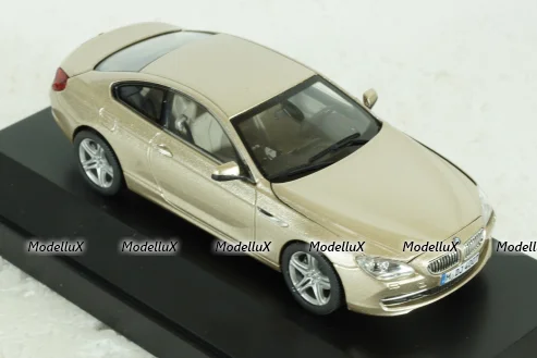 BMW 650i Coupe (F13) 2011,BMW 6 Series,  80422167098, Jadi 1:43 Уценка 2!