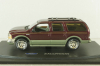Ford Excursion, red, 80805, Anson 1:43