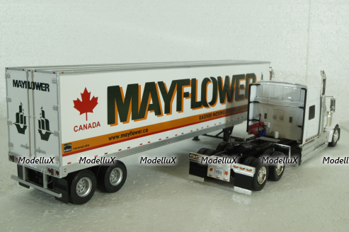 International Lonestar, American trucks, Spain, #52, Altaya 1:43