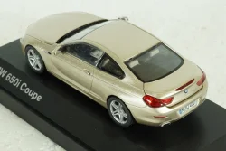 BMW 650i Coupe (F13) 2011,BMW 6 Series,  80422167098, Jadi 1:43