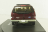 Ford Excursion, red, 80805, Anson 1:43