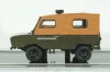 ЛуАЗ-969, Госохотинспекция, TruckTyr 1:43 