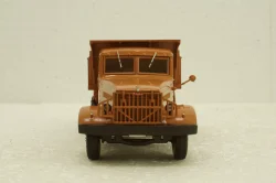 КрАЗ-222, Легендарные Грузовики СССР №46, 1:43