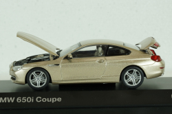 BMW 650i Coupe (F13) 2011,BMW 6 Series,  80422167098, Jadi 1:43 Уценка!