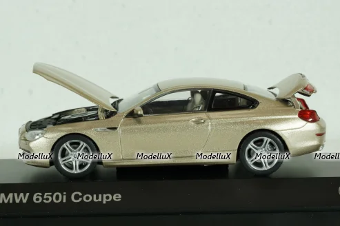 BMW 650i Coupe (F13) 2011,BMW 6 Series,  80422167098, Jadi 1:43 Уценка 2!