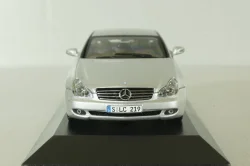 Mercedes CLS 500 (C219) 2004, silver, B66961989, Minichamps 1:43 Уценка!
