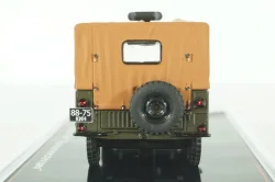 ЛуАЗ-969, Госохотинспекция, TruckTyr 1:43 