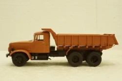 КрАЗ-222, Легендарные Грузовики СССР №46, 1:43