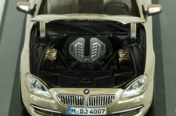 BMW 650i Coupe (F13) 2011,BMW 6 Series,  80422167098, Jadi 1:43 Уценка!