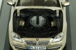 BMW 650i Coupe (F13) 2011,BMW 6 Series,  80422167098, Jadi 1:43