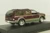 Ford Excursion, red, 80805, Anson 1:43