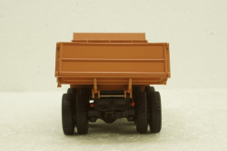 КрАЗ-222, Легендарные Грузовики СССР №46, 1:43