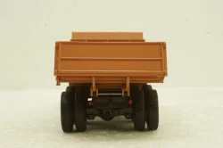 КрАЗ-222, Легендарные Грузовики СССР №46, 1:43