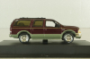 Ford Excursion, red, 80805, Anson 1:43