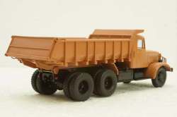 КрАЗ-222, Легендарные Грузовики СССР №46, 1:43