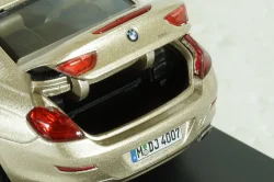 BMW 650i Coupe (F13) 2011,BMW 6 Series,  80422167098, Jadi 1:43