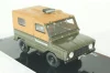 ЛуАЗ-969, Госохотинспекция, TruckTyr 1:43 