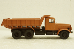 КрАЗ-222, Легендарные Грузовики СССР №46, 1:43