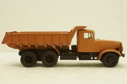 КрАЗ-222, Легендарные Грузовики СССР №46, 1:43