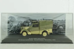 Austin 10HP Light Utility, Altaya Military #71 Altaya 1:43
