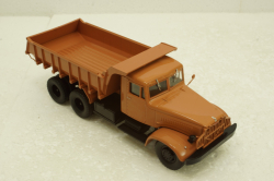 КрАЗ-222, Легендарные Грузовики СССР №46, 1:43