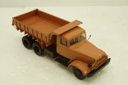 КрАЗ-222, Легендарные Грузовики СССР №46, 1:43