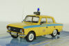 Иж-412-028 Милиция  ГАИ 1986г., TruckTyr 1:43