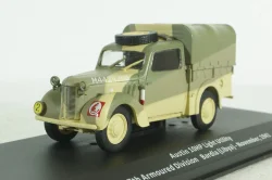 Austin 10HP Light Utility, Altaya Military #71 Altaya 1:43