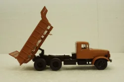 КрАЗ-222, Легендарные Грузовики СССР №46, 1:43
