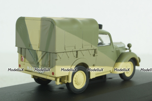 Austin 10HP Light Utility, Altaya Military #71 Altaya 1:43