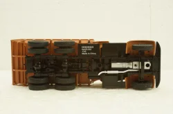КрАЗ-222, Легендарные Грузовики СССР №46, 1:43