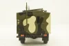 Газ-66 КШМ Р-142Н, Легендарные Грузовики СССР №91, 1:43