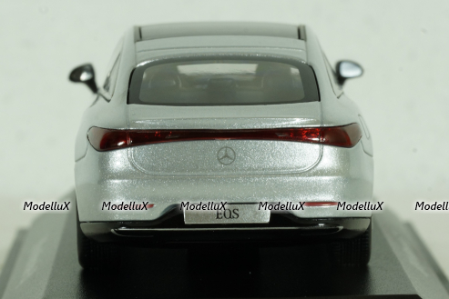 Mercedes EQS (V297) 2021 Silver, B66960572, Herpa 1:43