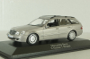 Mercedes E 320 T-Modell (S211) 2003, silver, B66961963, Minichamps 1:43