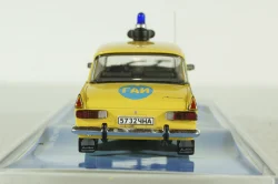 Иж-412-028 Милиция  ГАИ 1986г., TruckTyr 1:43