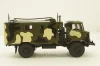 Газ-66 КШМ Р-142Н, Легендарные Грузовики СССР №91, 1:43