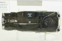 ПАЗ-651А "Скорая Медицинская Помощь" 1957, 165104, DiP Models 1:43