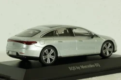 Mercedes EQS (V297) 2021 Silver, B66960572, Herpa 1:43