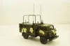 Газ-66 КШМ Р-142Н, Легендарные Грузовики СССР №91, 1:43