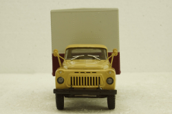 ГАЗ 52-01 (ГЗСА-893А), Легендарные Грузовики СССР №42, 1:43