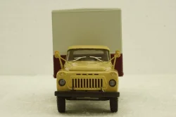 ГАЗ 52-01 (ГЗСА-893А), Легендарные Грузовики СССР №42, 1:43