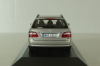 Mercedes E 320 T-Modell (S211) 2003, silver, B66961963, Minichamps 1:43