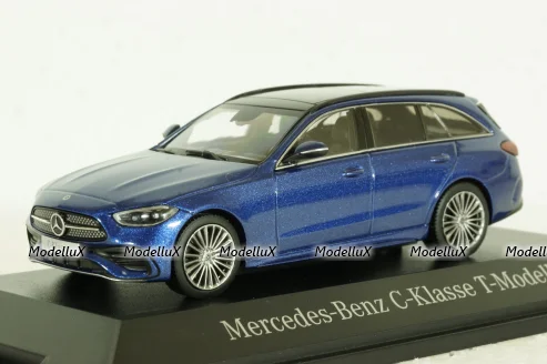 Mercedes C200 (S206) C-Class T-Model 2021, B66960640, Herpa 1:43 Уценка!