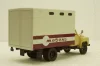 ГАЗ 52-01 (ГЗСА-893А), Легендарные Грузовики СССР №42, 1:43