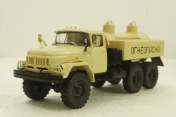 Зил-131  МА-4А,  Легендарные Грузовики СССР №90, 1:43